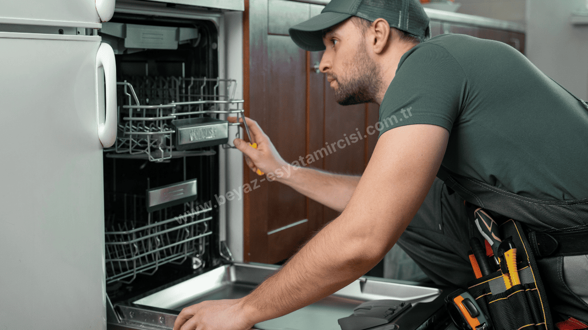 Karaburun Bulaşık Makinesi Servisi - Karaburun Beyaz Eşya Tamircisi