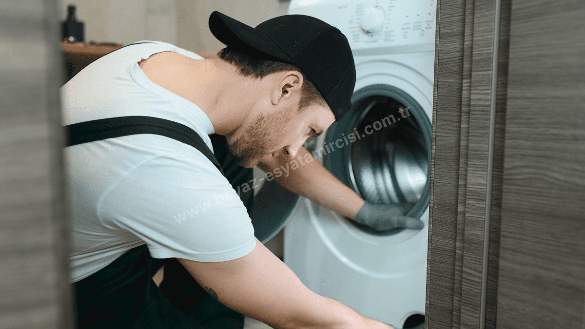 Karaburun Çamaşır Makinesi Servisi - Karaburun Beyaz Eşya Tamircisi