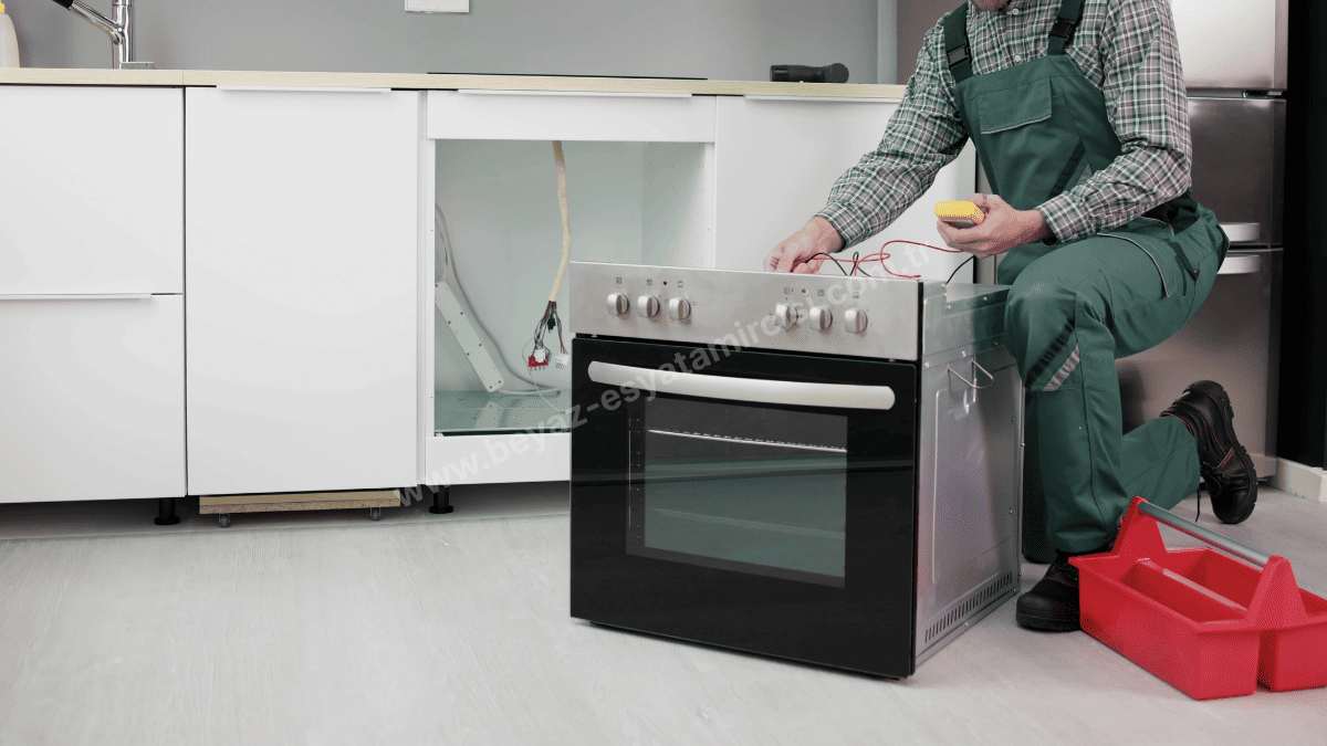 Karaburun Fırın & Ocak Servisi - Karaburun Beyaz Eşya Tamircisi