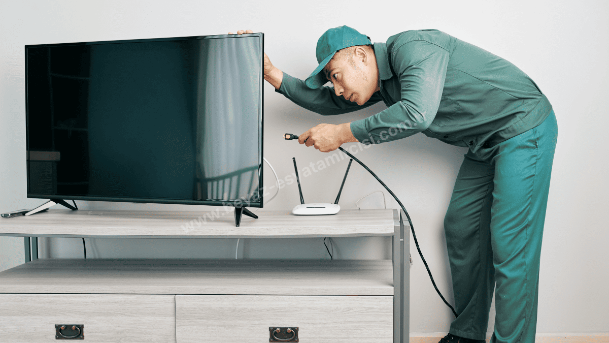 Karaburun Televizyon Servisi - Karaburun Beyaz Eşya Tamircisi